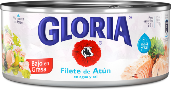 Filete De AtÚn En Agua Y Sal Distribuidora Cunia 