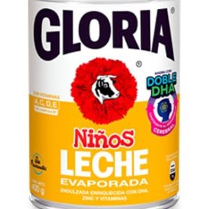 LECHE GLORIA NIÑOS 400g