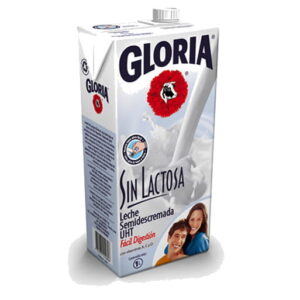 LECHE GLORIA SIN LACTOSA 1L