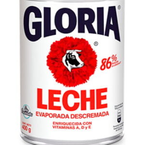 LECHE GLORIA DESCREMADA 400g