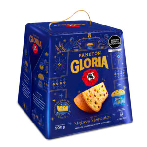 PANETÓN GLORIA TRADICIÓN DE LA NAVIDAD
