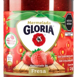 MERMELADA DE FRESA GLORIA