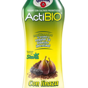 YOGURT ACTIBIO FRUTOS SECOS CON LINAZA