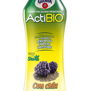 YOGURT ACTIBIO MORA CON CHÍA