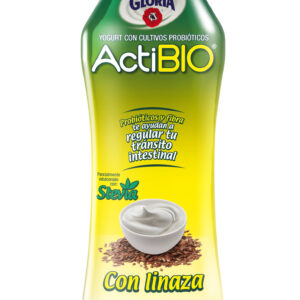 YOGURT ACTIBIO VAINILLA CON LINAZA