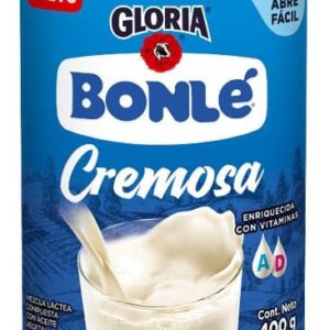 BONLÉ CREMOSA 400g
