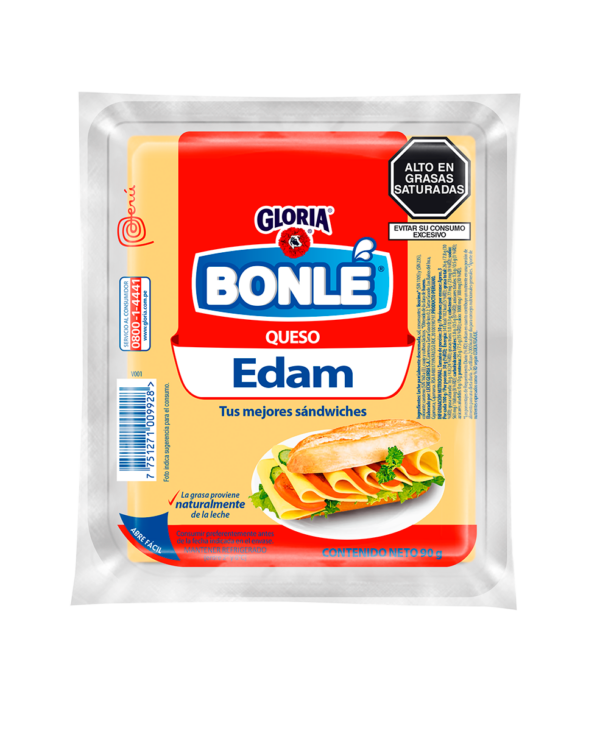 QUESO EDAM BONLÉ
