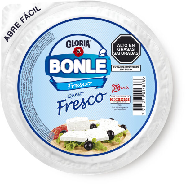 QUESO FRESCO BONLÉ