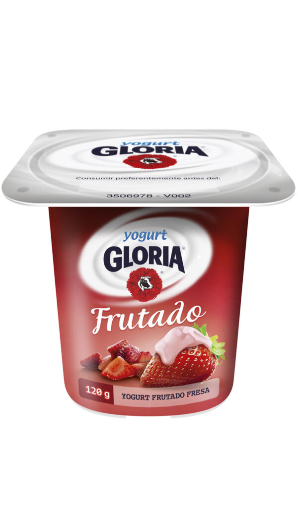 YOGURT FRUTADO FRESA