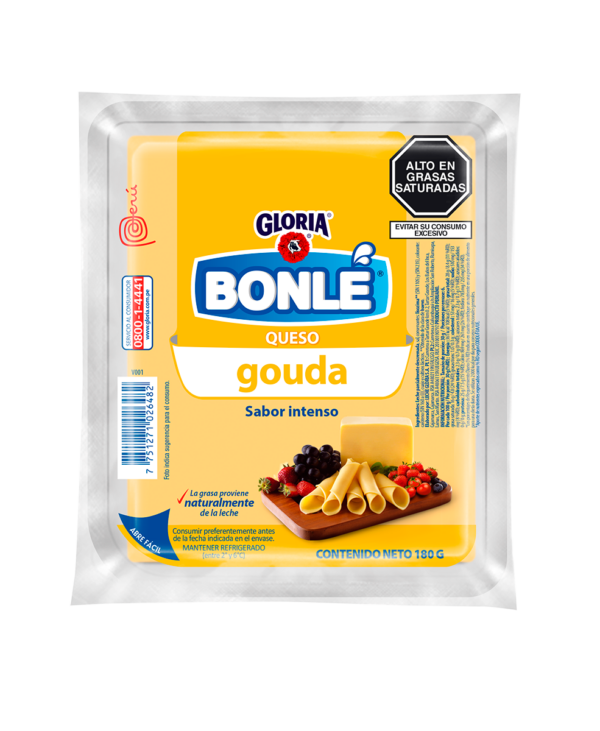 QUESO GOUDA BONLÉ