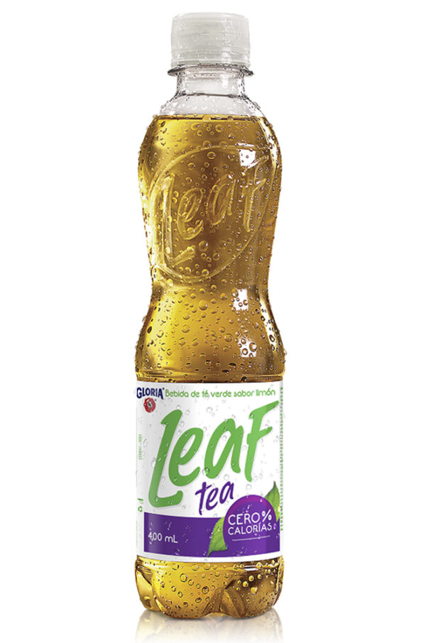 LEAF TEA VERDE LIMÓN LIGHT