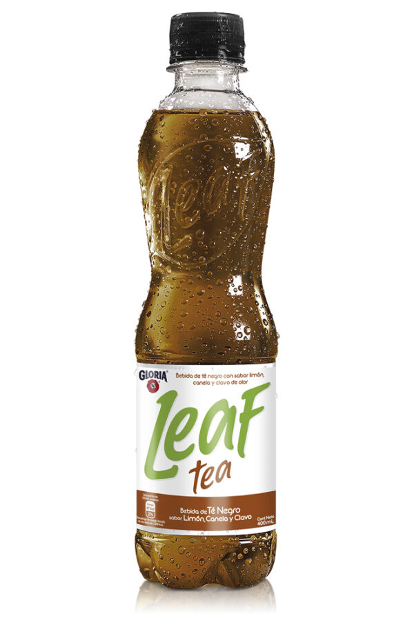 LEAF TEA NEGRO LIMÓN