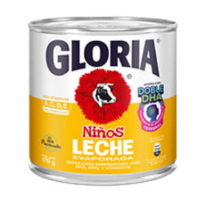 LECHE GLORIA NIÑOS 170g