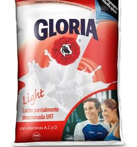 LECHE GLORIA LIGHT 946ml