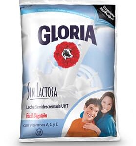 LECHE GLORIA SIN LACTOSA 946ml