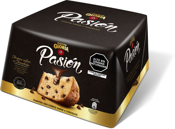PANETÓN PASIÓN CHOCOLATE