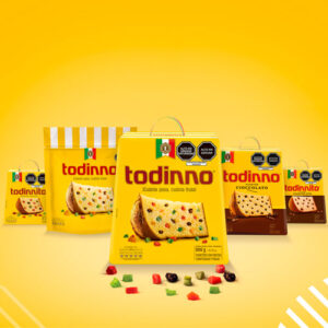 PANETONES TODINO