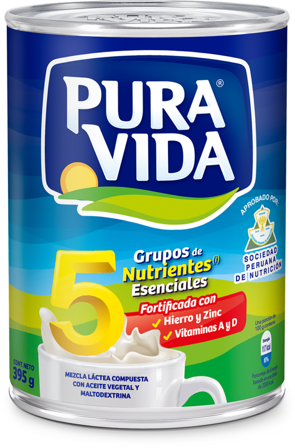PURA VIDA 400g