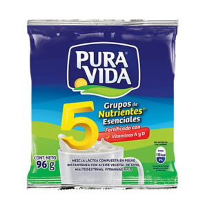 PURA VIDA EN POLVO 96g