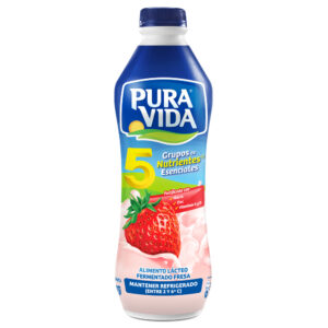 PURA VIDA FRESA