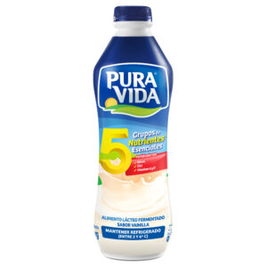 PURA VIDA VAINILLA