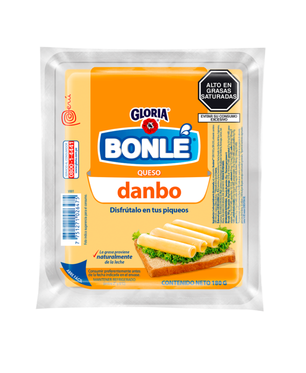 QUESO DANBO BONLÉ