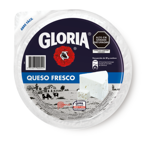 QUESO FRESCO GLORIA