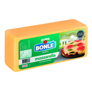 QUESO MOZZARELLA BONLÉ