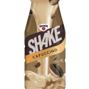 SHAKE CAPUCCINO