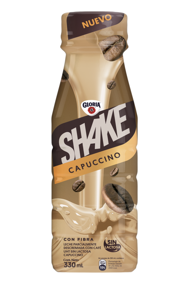 SHAKE CAPUCCINO