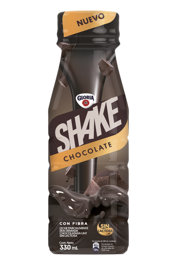 SHAKE CHOCOLATE