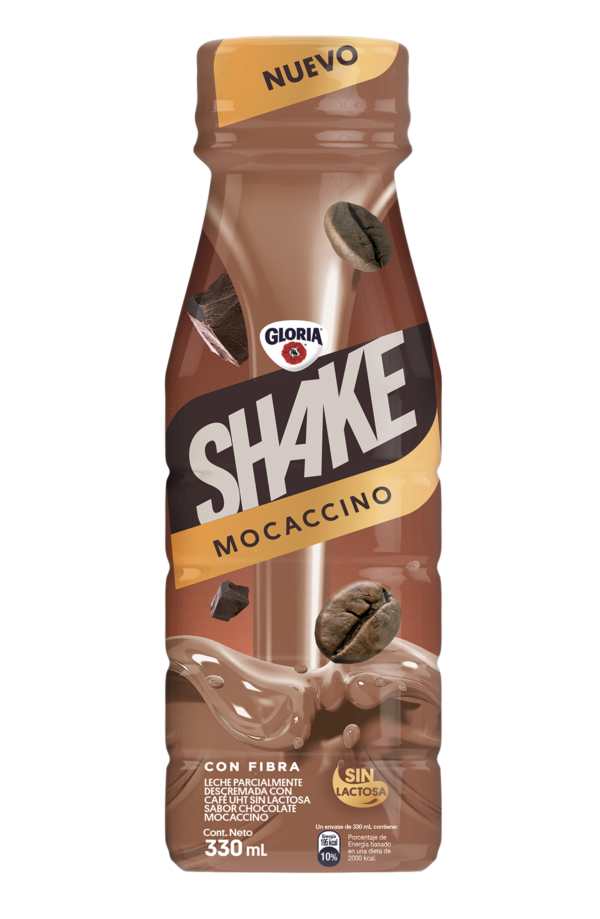 SHAKE MOCACCINO