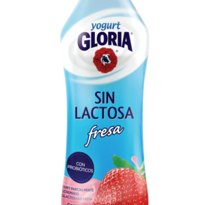 YOGURT SIN LACTOSA FRESA