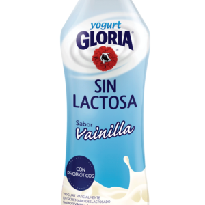YOGURT SIN LACTOSA VAINILLA