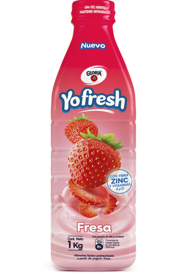 YOFRESH FRESA