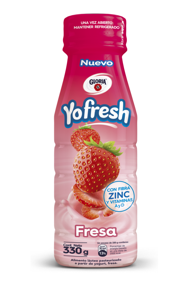 YOFRESH FRESA - Image 2
