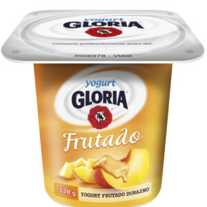 YOGURT FRUTADO DURAZNO