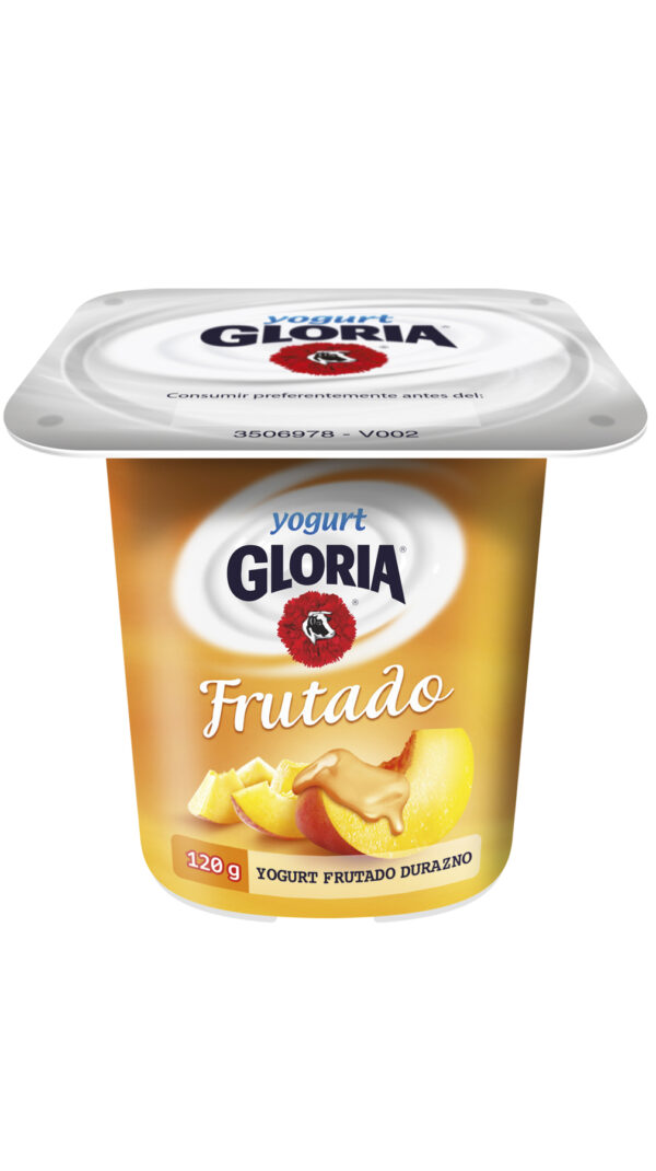 YOGURT FRUTADO DURAZNO