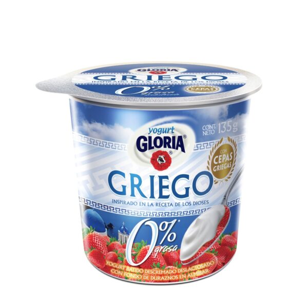 YOGURT GRIEGO FRESA