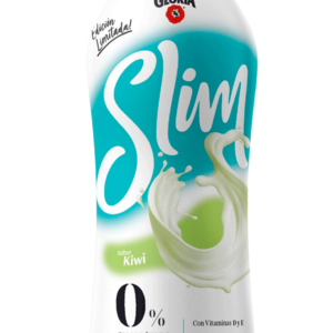 YOGURT SLIM 0% DESCREMADO EDULCORADO SABOR KIWI